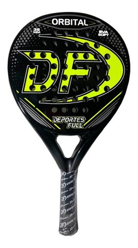 Paleta Pala De Padel Df Eva + Envio Gratis Elegi La Tuya!