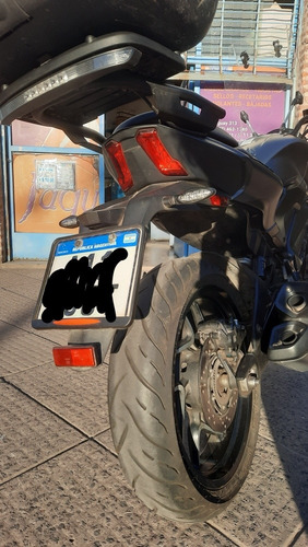 Imagen 4 de 15 de Bajaj Dominar 400 Ug 2020 Lista Para Viajar