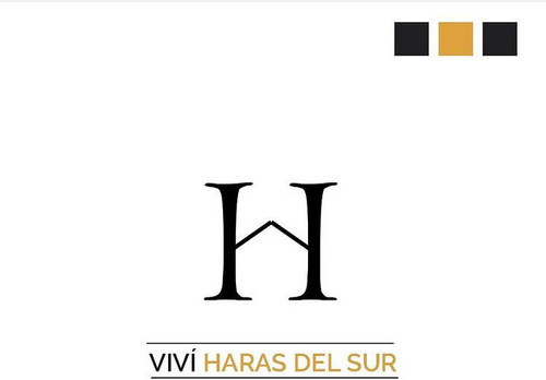 Lote Terreno En Venta O Permuta En Haras Del Sur 3 Con Fondo Espejo De Agua Laguna