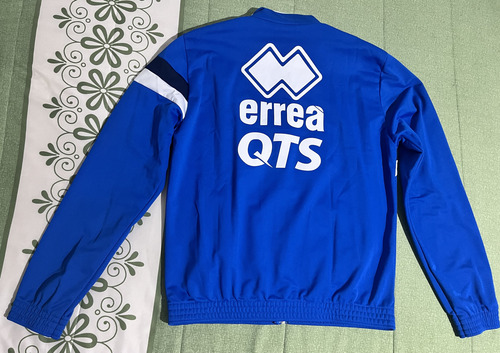 Chamarra Errea Fútbol Kilmarnock Fc Talla M Original (Usado)