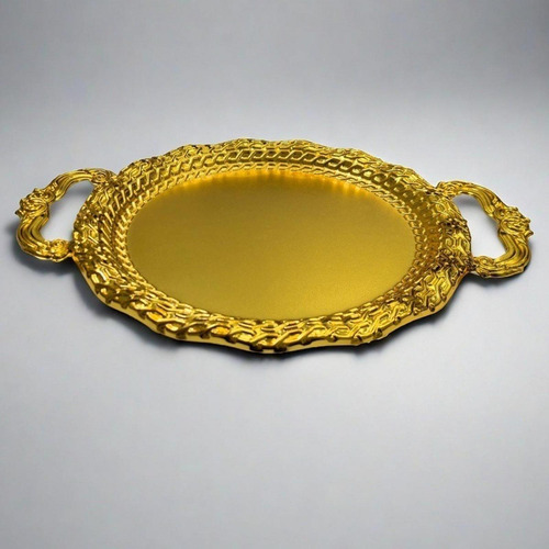 Plato De Fruta Sirviendo La Bandeja Versátil 32 Cmx24 Cm