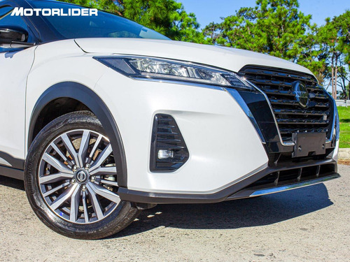 Imagen 20 de 25 de Nissan Kicks 1.6 Exclusive Cvt | Permuta / Financia