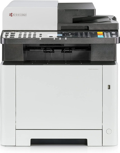 Impresora Kyocera Ma2100cwfx 1200x1200 Dpi Multifunciona /v Color Blanco