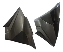 Comprar Tapas Laterales (cachas) Grises Juego Yumbo Gs2 Motomel S2