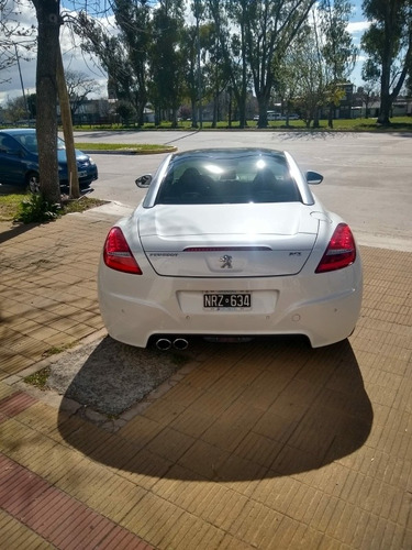 Imagen 7 de 9 de Peugeot Rcz 2014 1.6 Thp 200cv 6mt