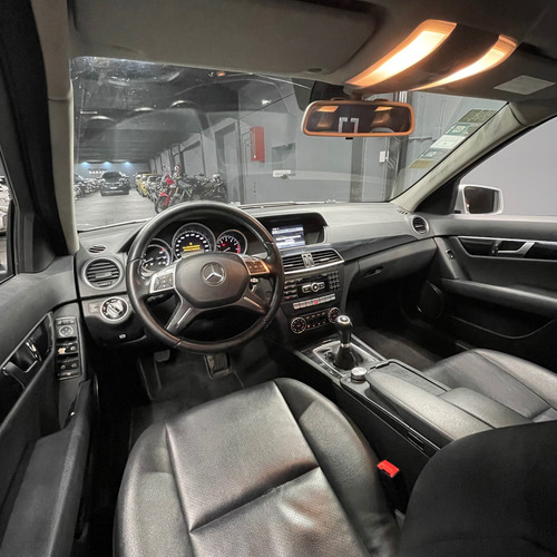 Mercedes-Benz Clase C 1.8 C200 Avantgarde Cgi B.efficiency