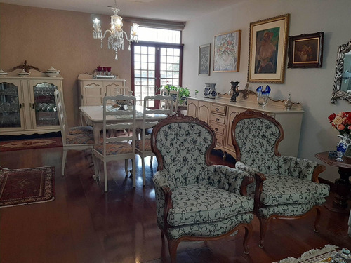 Imagem 10 de 30 de Casa Terrea À Venda - 4 Quartos - Móveis Podem Ser Negociados - Próxima Da Maringá - Champagnat, Londrina, Pr - Pr - Ca1344_gprdo