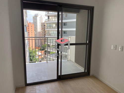 Imagem 3 de 9 de Apartamento À Venda, 1 Quarto, Vila Nova Conceição - São Paulo/sp - 116914