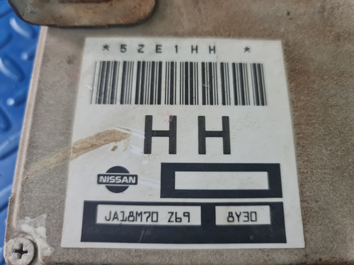 Computadora De Nissan Altima 2.4 Litros 99' (5ze1hh) (Usado)