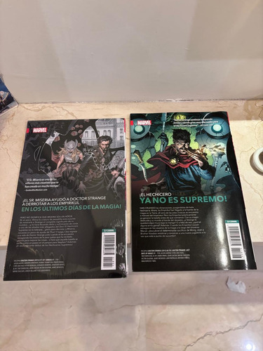 Comics Doctor Strange (Usado)