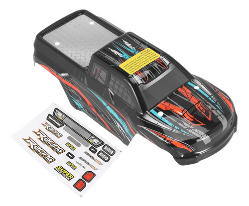 Carcasa De Carrocería 3x Rc Para Haiboxing Hbx 16889 16889a