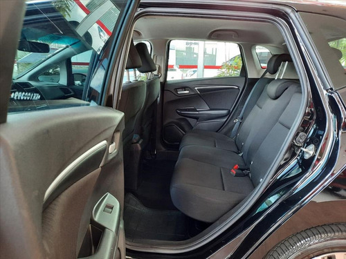 Imagem 12 de 14 de Fit 1.5 Ex 16v Flex 4p Automático