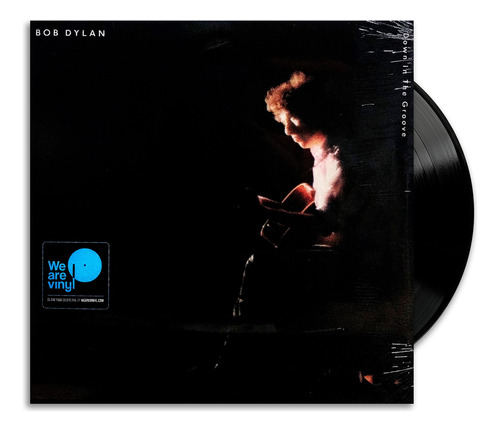 Bob Dylan - Down In The Groove - Lp