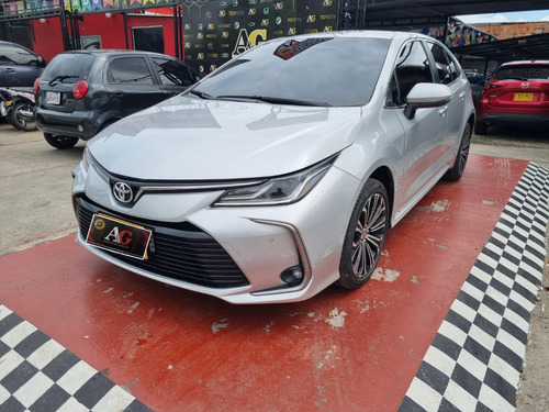 Toyota Corolla Seg 2.0 At Modelo 2020 