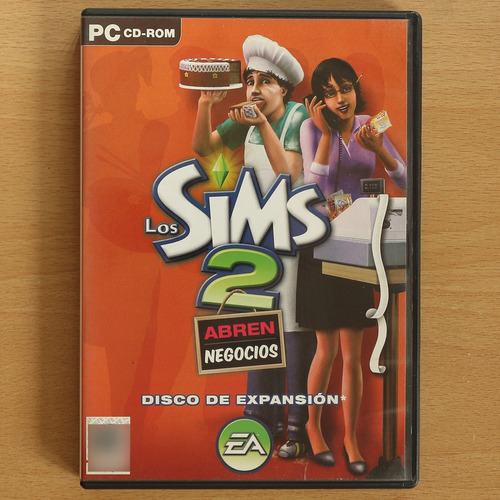 Los Sims 2 Expansion Abren Negocios Pc