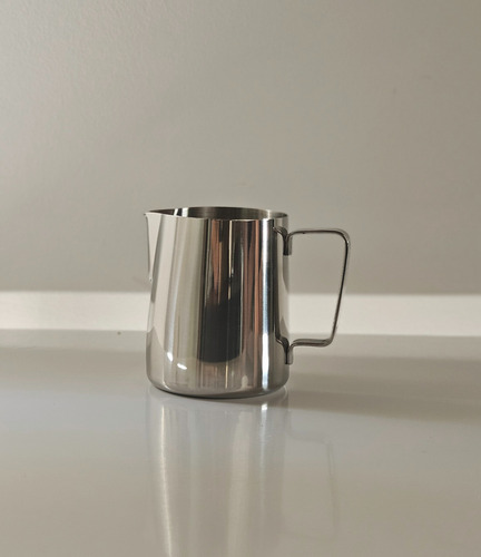 Jarra Pitcher Leche Arte Latte Barista Acero 350ml
