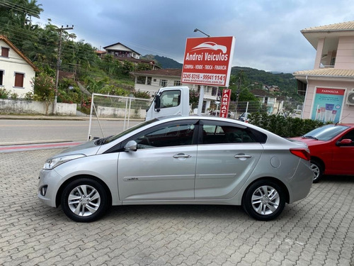 Hyundai Hb20s 1.6 Premium Aut 2015 2015