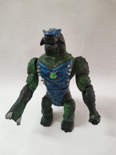 Ben 10 Alíen Bootleg Humungosaurio Toy Doll (Usado)