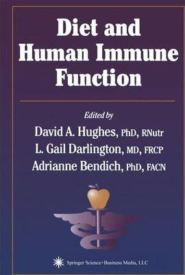 Libro Diet And Human Immune Function - David A. Hughes