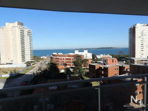 Lindo Departamento En Excelente Zona A Metros De Playa Mansa. Amenities. 