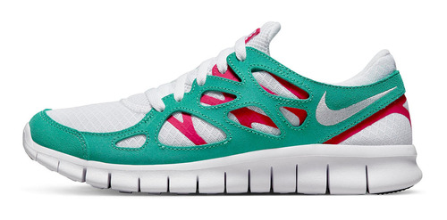 Zapatillas Nike Free Run 2 Watermelon Urbano Dr9877-100   