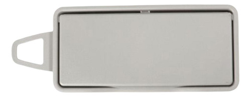 Espejos Para Visera De Coche, Decoración Gris Derecha