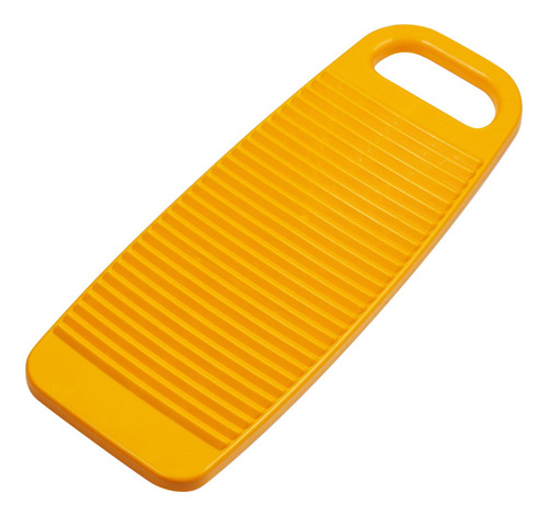 Tabla De Lavado Para Ropa Elegante Diseño Amarillo