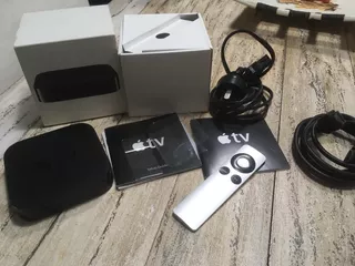 Apple Tv 3rd Generation Rev. A1469 Estándar Full Hd 8gb