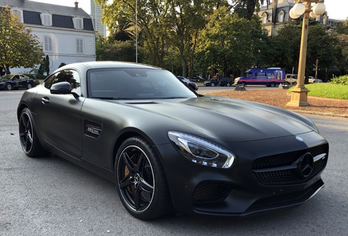Mercedes Benz Gts Amg Malek Fara