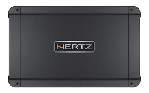 Módulo amplificador de alta potencia Hertz Hcp 4dk de 4 latas Hcp4dk