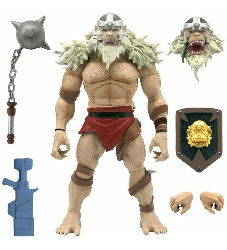 Super7 Thundercats Ultimates Simiano