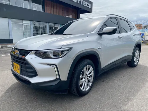 Chevrolet Tracker Ltz At 1.2