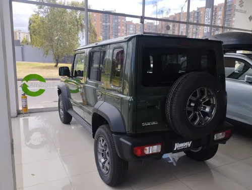 Suzuki Jimny 5 Puertas 2026 Automatico