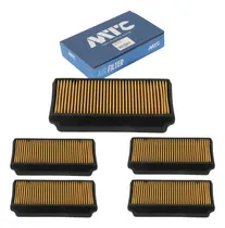 Comprar 5 Filtros De Aire Para Yamaha New Crypton 110 Mtc