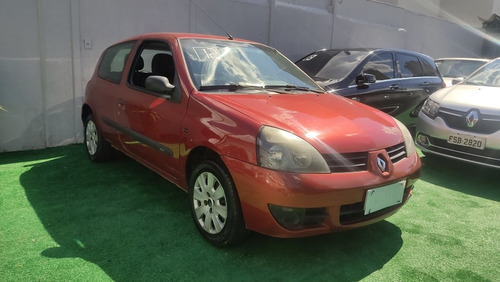Renault Clio 2012 1.0 16v Campus Hi-flex 3p