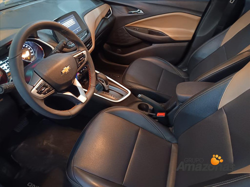 Chevrolet Onix 1.0 TURBO FLEX PREMIER AUTOMÁTICO