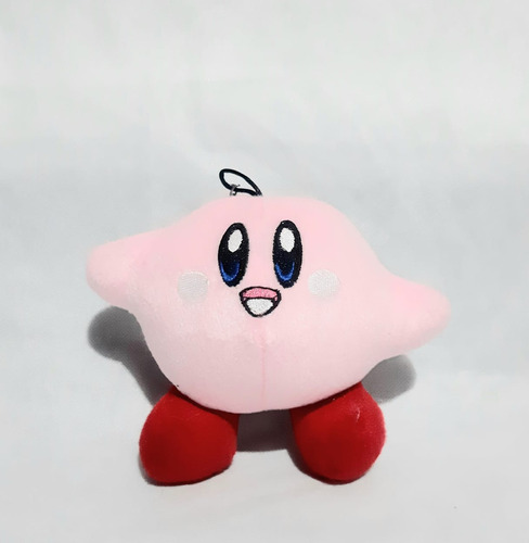 Peluche Kirby Llavero 12 Cm