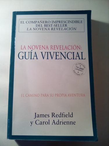 La Novena Revelación, Guía Vivencial 1995