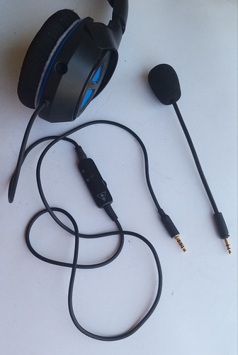 Audífono C/ Microfono Turtle Beach Recon 150 Wired Gaming (Usado)