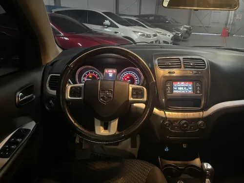 Dodge Journey 2.4 Se 7A At