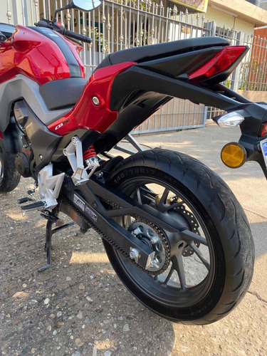 Imagen 8 de 8 de Honda Cb 190