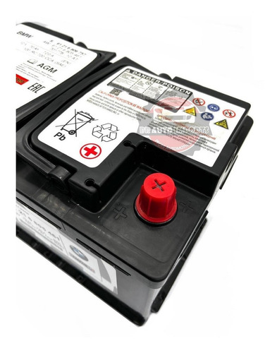Bateria Bmw F11 Lci 535i Touring N55 (5h12)