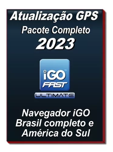 iGO Primo 1.1 Wince para GPS/Centrais Multimídia Baixa Memória com