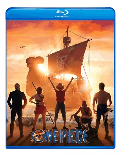 One Piece - Blu-ray 960 Episodios + Filmes E Especiais