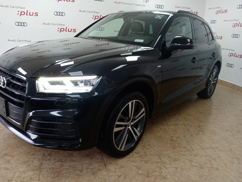 Audi Q5 2.0 L4 S Line S-Tronic At