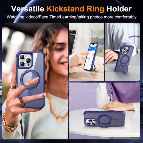 Funda Simple Y Resistente Para iPhone 15/14/13/12/11