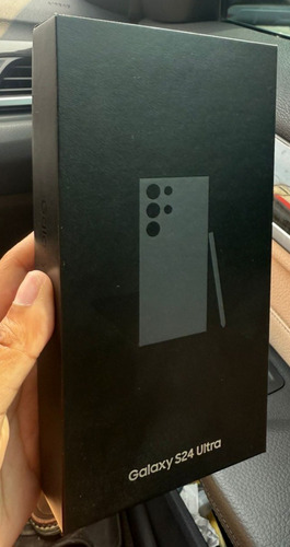 Samsung Galaxy S24 Ultra 512gb Negro