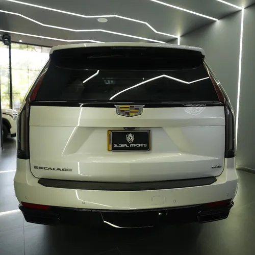 Cadillac Escalade 6.2 Esv Platinum