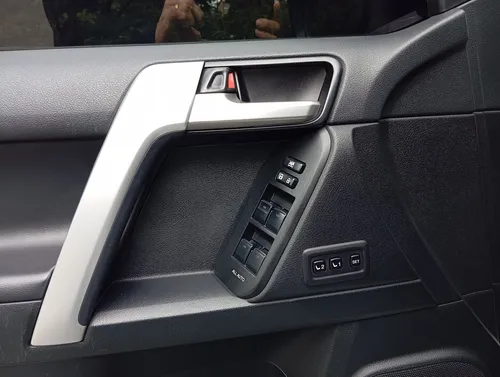 Toyota Prado 3.0 Vxl At Diesel