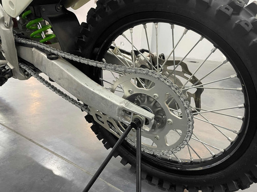 Kawasaki Kx 250 4t 30hs De Uso Usa